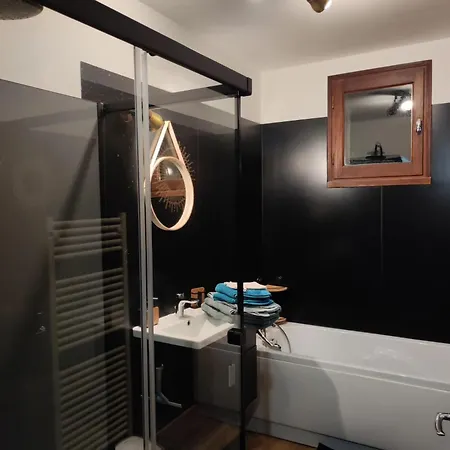 Gite De La Baume Casa vacanze *