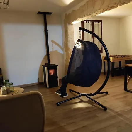 Gite De La Baume Casa vacanze