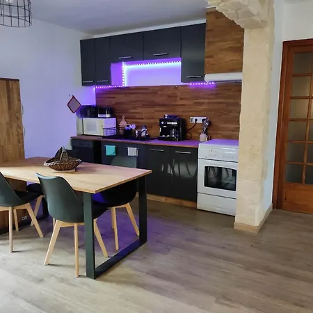 Casa vacanze Gite De La Baume La Malène