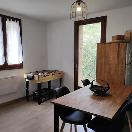 Gite De La Baume Casa vacanze La Malène