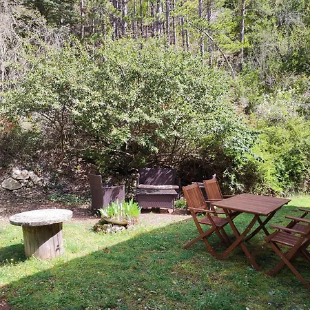 Gite De La Baume Casa vacanze La Malène